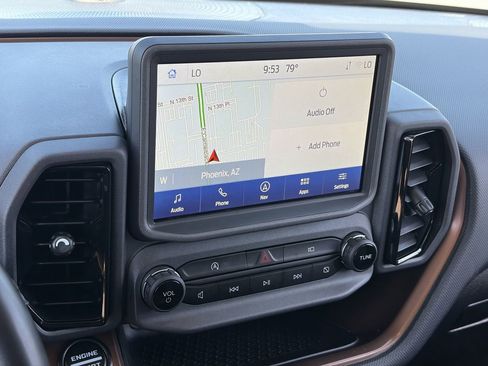 Certified 2024 Ford Bronco Sport Badlands w/ Premium Package AWD/4WD image 26