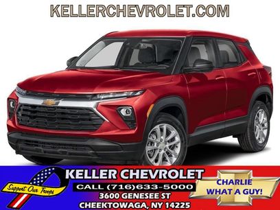 Certified 2024 Chevrolet TrailBlazer LT