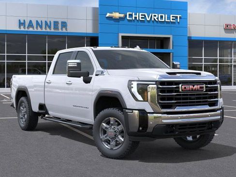 New 2026 GMC Sierra 2500 SLT AWD/4WD image 7
