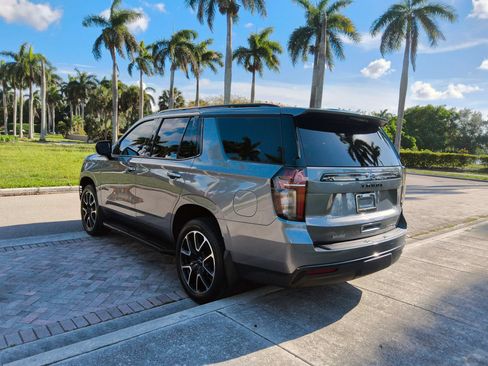 Used 2021 Chevrolet Tahoe RST RWD image 21