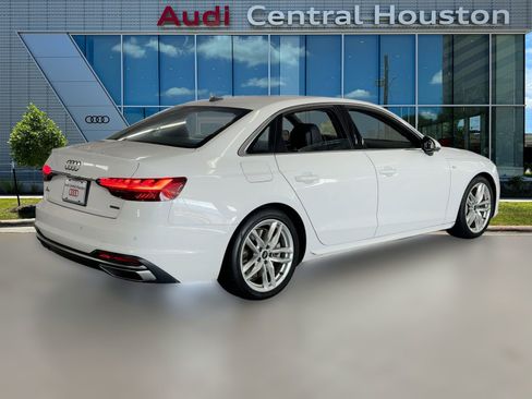 Used 2022 Audi A4 2.0T Premium Plus image 9