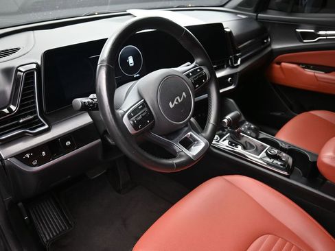 Used 2023 Kia Sportage SX FWD image 18