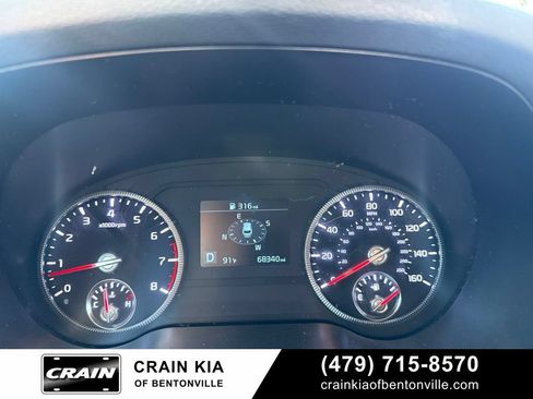 Certified 2022 Kia Telluride EX w/ EX Premium Package AWD/4WD image 36
