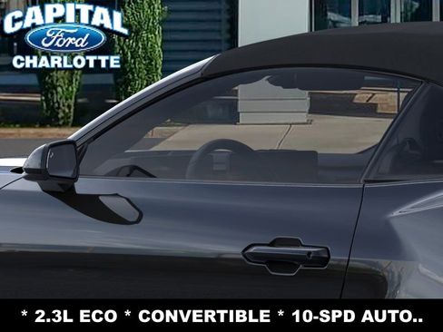 New 2026 Ford Mustang Convertible RWD image 21