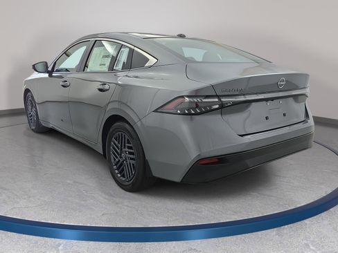 New 2026 Nissan Sentra SV FWD image 7