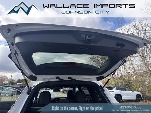 New 2026 Subaru Forester Premium image 86