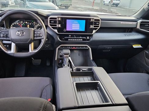New 2026 Toyota Tundra SR5 AWD/4WD image 14