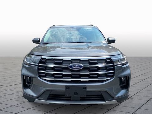 New 2026 Ford Explorer Active w/ Active Comfort Package RWD image 2