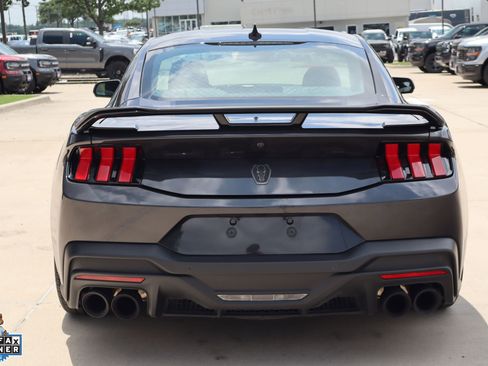 Used 2024 Ford Mustang Dark Horse RWD image 4
