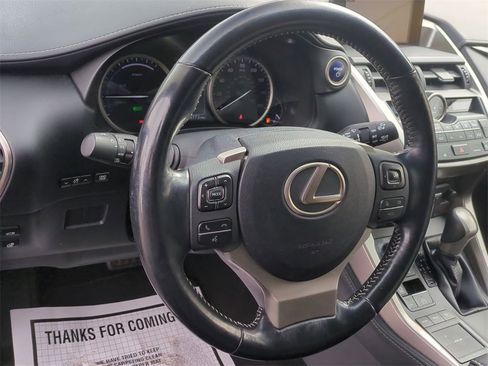 Used 2015 Lexus NX 300h AWD image 13