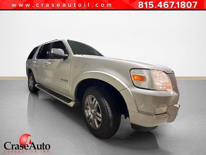 Used 2007 Ford Explorer Limited