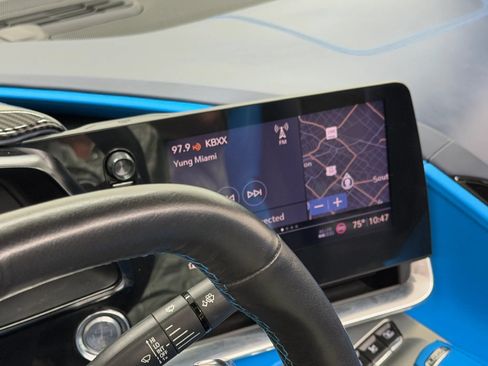 Used 2020 Chevrolet Corvette Stingray Premium Cpe w/ 3LT Preferred Equipment Group RWD image 70