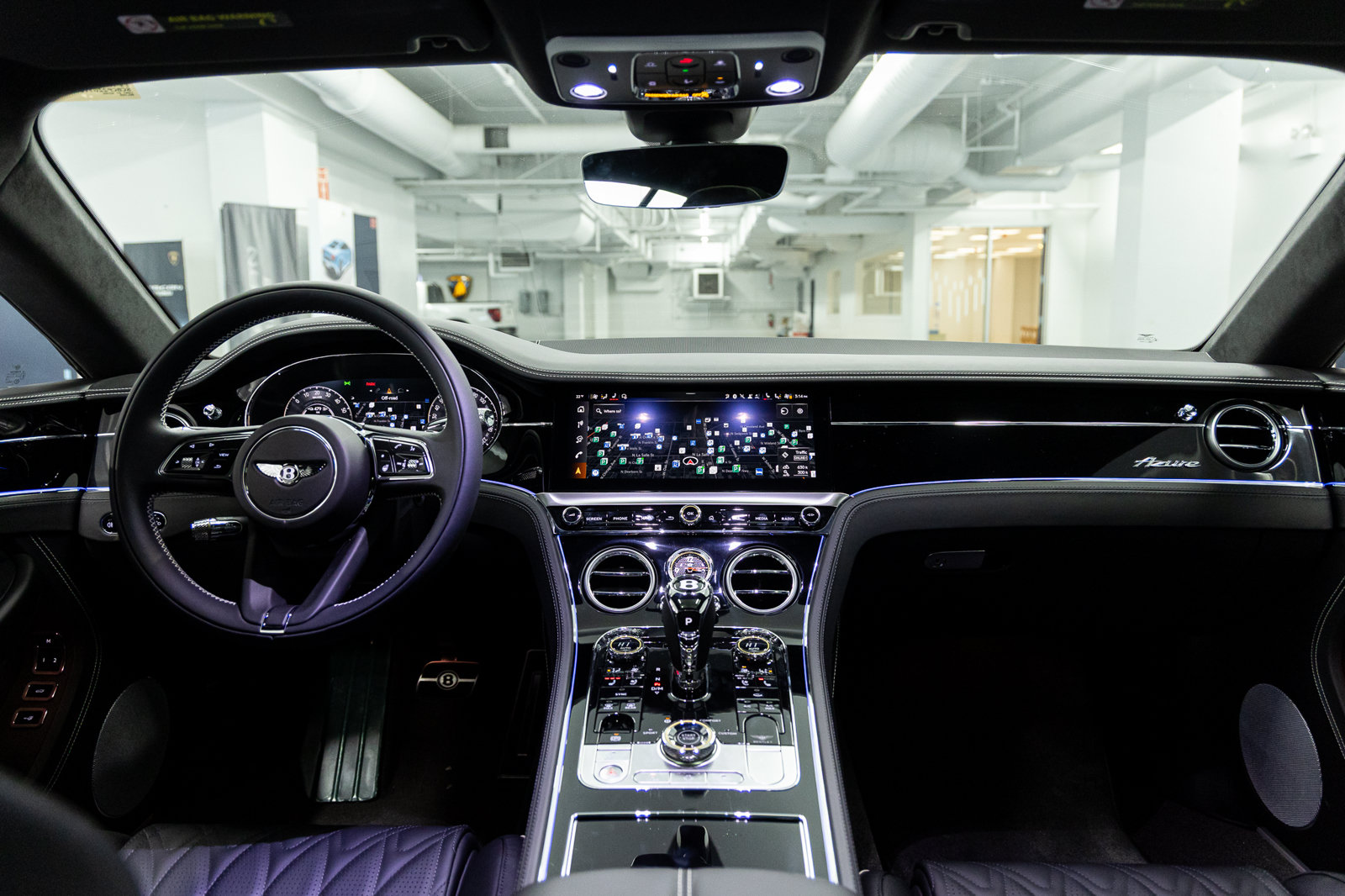 Certified 2026 Bentley Continental GT Azure AWD/4WD image 30