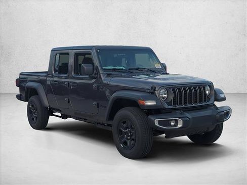 New 2026 Jeep Gladiator Sport image 6