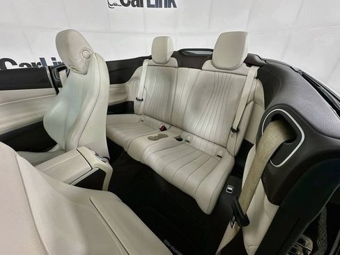 Used 2019 Mercedes-Benz E 450 4MATIC Cabriolet image 28