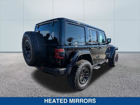 Used 2025 Jeep Wrangler Unlimited Rubicon image 5