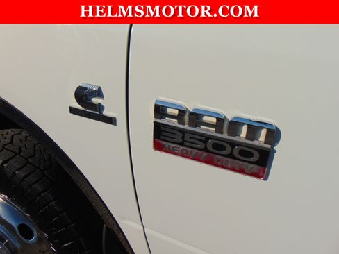 Used 2012 RAM 3500 ST w/ ST Decor Group image 18