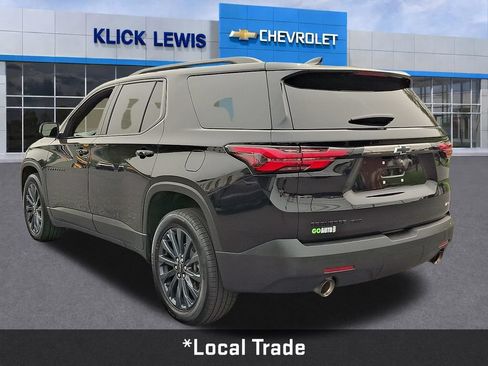 Used 2023 Chevrolet Traverse RS w/ LPO, Floor Liner Package AWD/4WD image 5