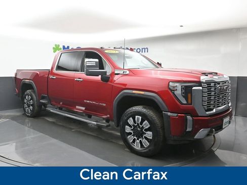 Certified 2024 GMC Sierra 2500 Denali w/ Denali Reserve Package image 2