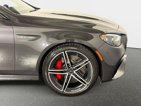 Used 2023 Mercedes-Benz E 63 AMG S image 21