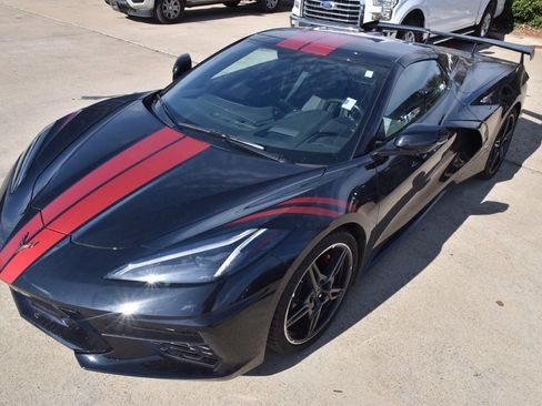 Used 2022 Chevrolet Corvette Stingray Preferred Conv w/ 2LT image 13