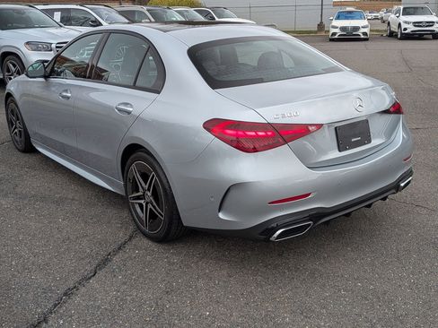 Certified 2025 Mercedes-Benz C 300 4MATIC Sedan image 5