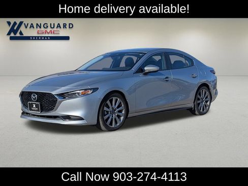 Used 2019 MAZDA MAZDA3 Sedan w/ Select Package FWD image 3