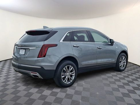 Used 2023 Cadillac XT5 Premium Luxury w/ LPO, Floor Liner Package AWD/4WD image 4