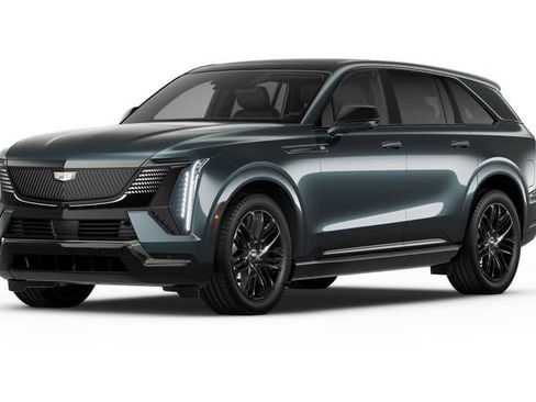 New 2025 Cadillac Escalade IQ Sport 2 w/ LPO, ONYX Package image 39