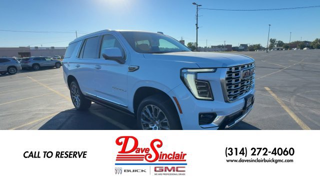 New 2027 GMC Yukon Denali w/ Denali Reserve Package AWD/4WD image 3
