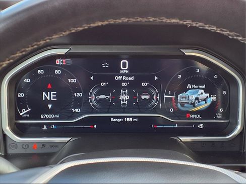 Used 2024 GMC Sierra 2500 Denali w/ Technology Package image 24