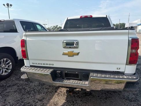 Used 2016 Chevrolet Silverado 1500 LT RWD image 21