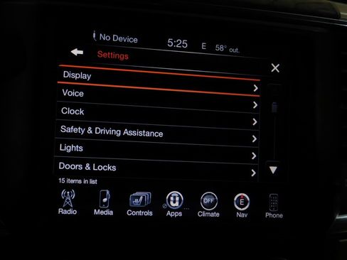 Used 2015 RAM 3500 Laramie Longhorn image 66