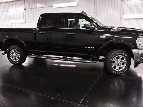 Used 2022 RAM 2500 Laramie image 8