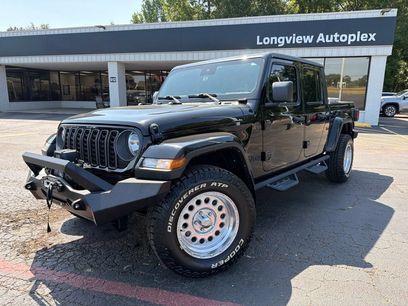 Used 2024 Jeep Gladiator Sport