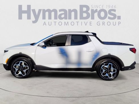 Used 2023 Hyundai Santa Cruz Limited image 6