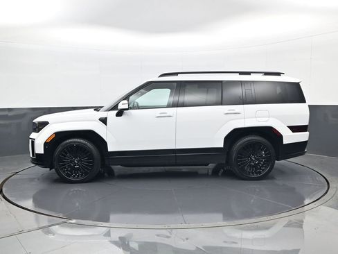 New 2025 Hyundai Santa Fe Calligraphy AWD/4WD image 8