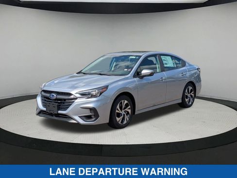 Certified 2025 Subaru Legacy Premium image 6
