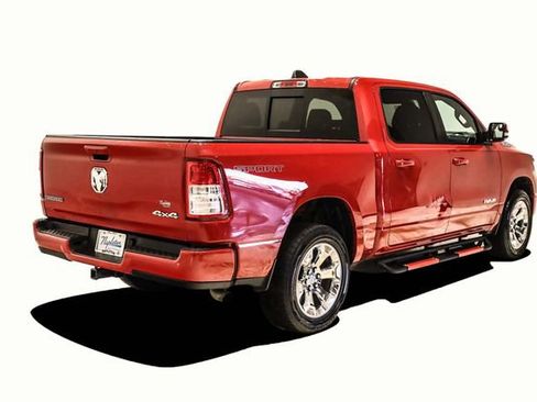Used 2020 RAM 1500 Big Horn image 6