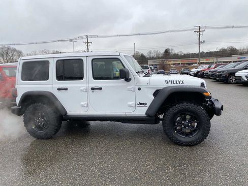 New 2026 Jeep Wrangler Willys image 2