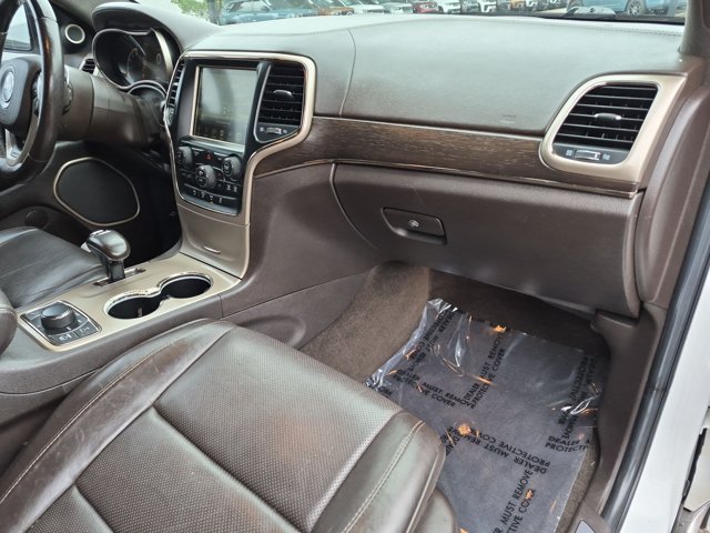 Used 2014 Jeep Grand Cherokee Summit AWD/4WD image 29
