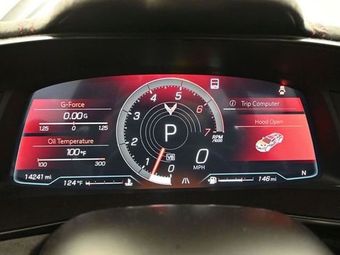 Used 2023 Chevrolet Corvette Stingray Premium Cpe w/ 3LT image 35