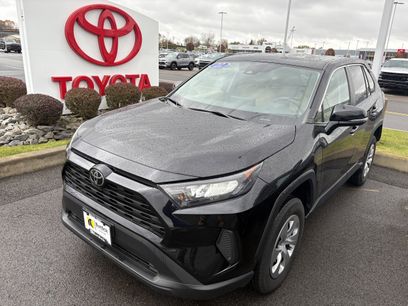 Certified 2022 Toyota RAV4 LE