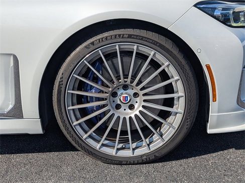 Used 2020 BMW ALPINA B7 xDrive image 11