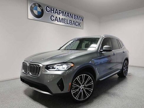 Certified 2023 BMW X3 xDrive30i w/ Premium Package image 1