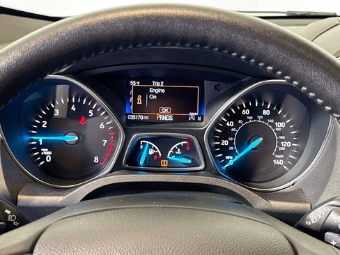 Used 2017 Ford Escape Titanium image 12