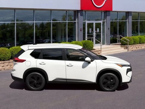 New 2026 Nissan Rogue SV AWD/4WD image 8