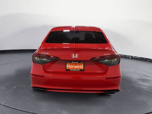 Used 2025 Honda Civic Sport image 8