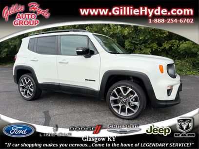 Used 2022 Jeep Renegade Limited w/ Sun, Sound & Wheels Group