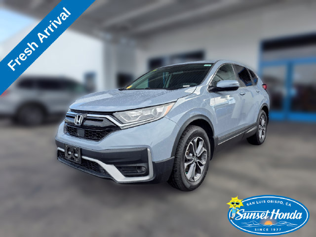 Used 2022 Honda CR-V EX 360° Tour